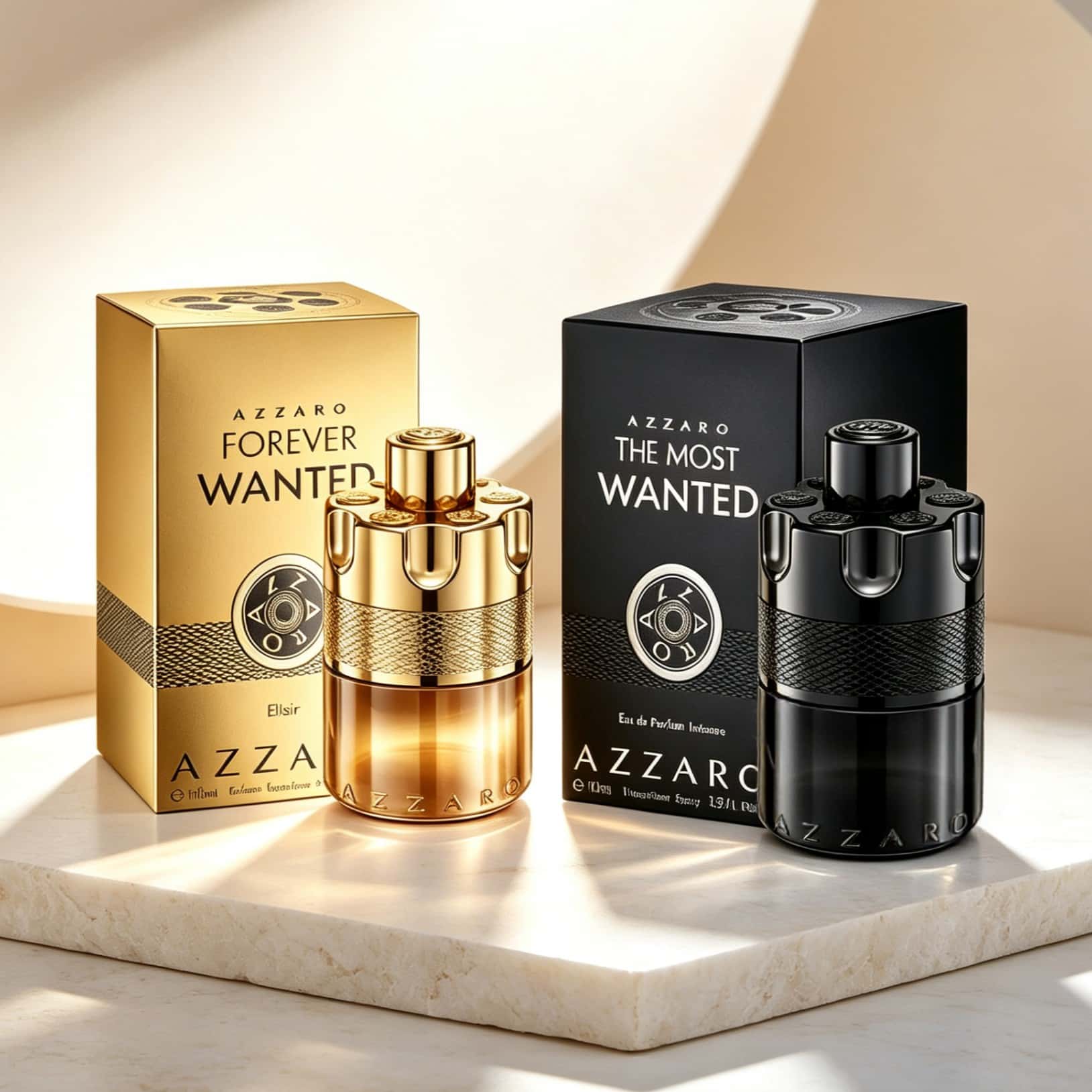 The Collection Perfume Fragrance - Azzaro Wanted 2‑Piece Perfume Set Forever