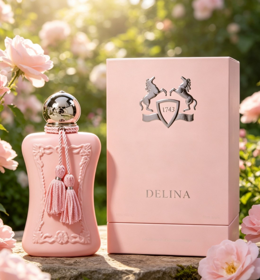 Perfume Alcohol Fragrance - Parfums de Marly three neutral perfume