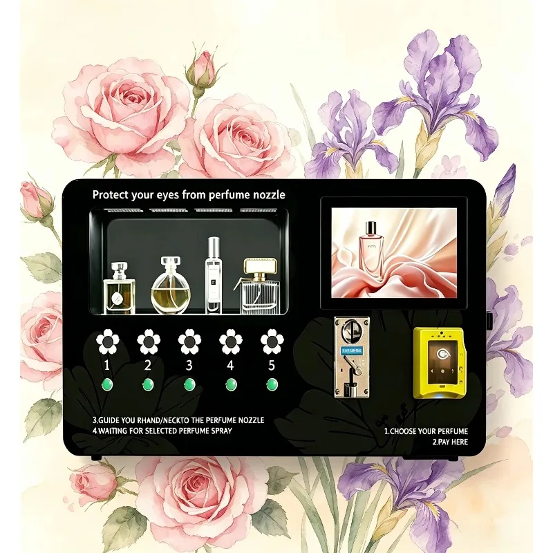 Perfume Fragrance Sale - FL Hot Sale Self Service Perfume