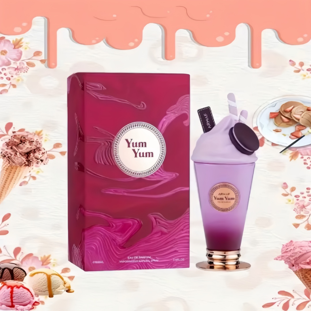 Armaf Yum Yum Eau de Parfum 3. - đánh giá và giá Perfume Alcohol Fragrance