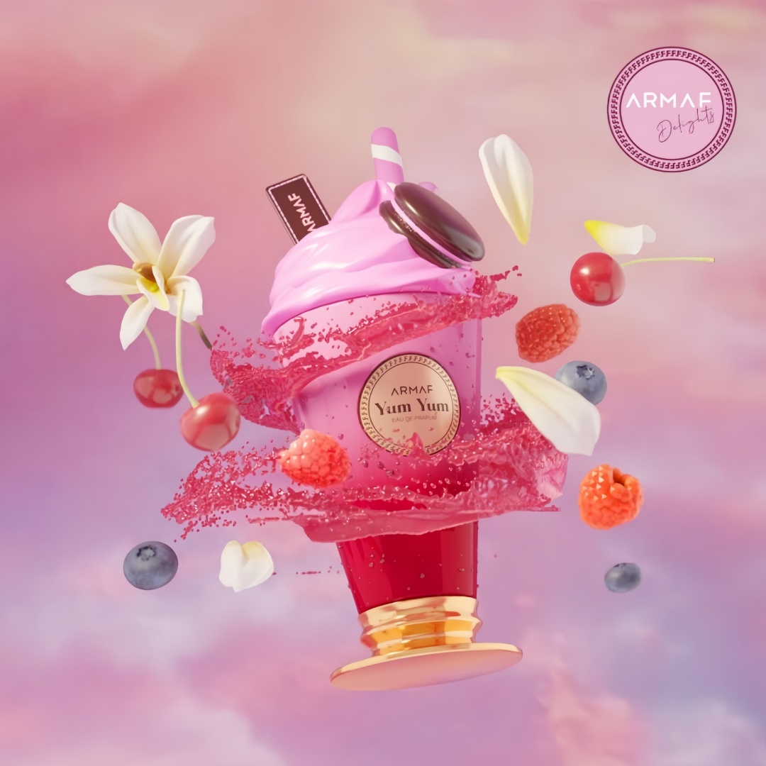 Armaf Yum Yum Eau de Parfum 3. - đánh giá và giá Perfume Alcohol Fragrance