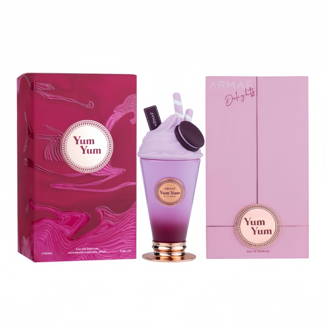 Armaf Yum Yum Eau de Parfum 3. - đánh giá và giá Perfume Alcohol Fragrance