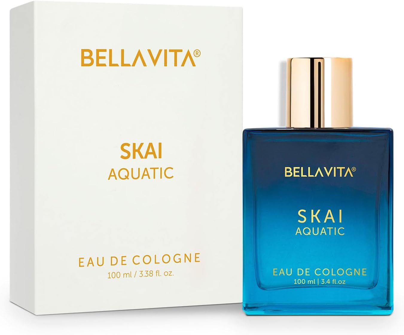 BellaVita Luxury Skai Aquatic  - đánh giá và giá Perfume Alcohol Fragrance