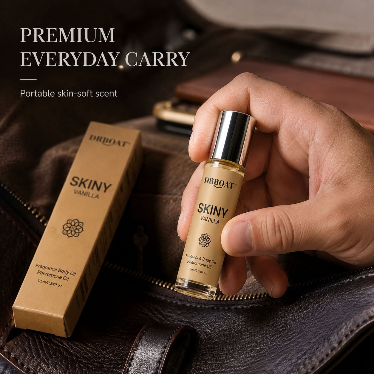 Men Roll On Fragrance Oil, Ski - đánh giá và giá Perfume Alcohol Fragrance