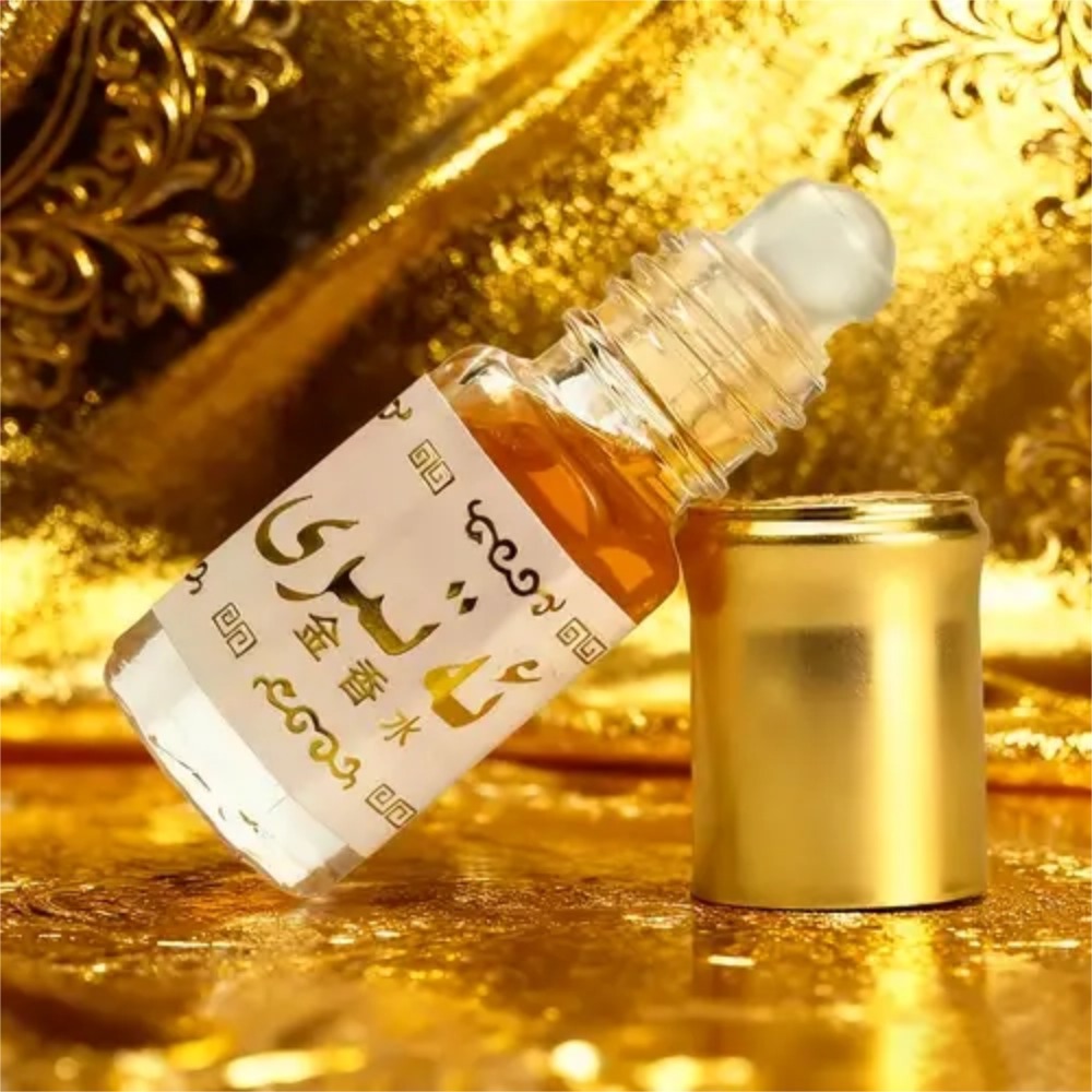 Arabian Gold Attar Roll-On Per - đánh giá và giá Perfume Fragrance Concentration