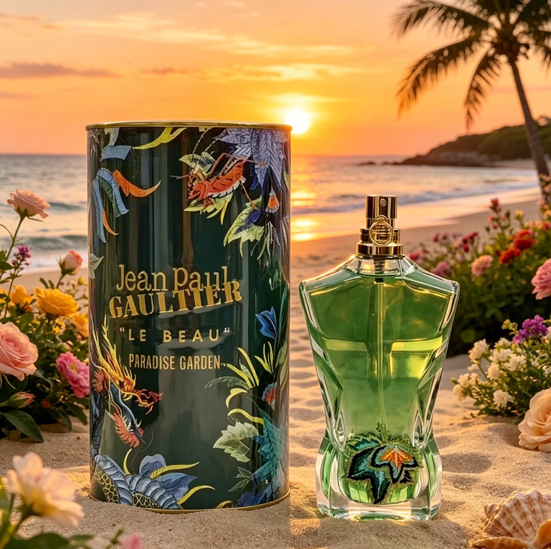 Jean Paul Gaultier Le Beau Par - đánh giá và giá Perfume Fragrance Jean Paul Gaultier Le Male