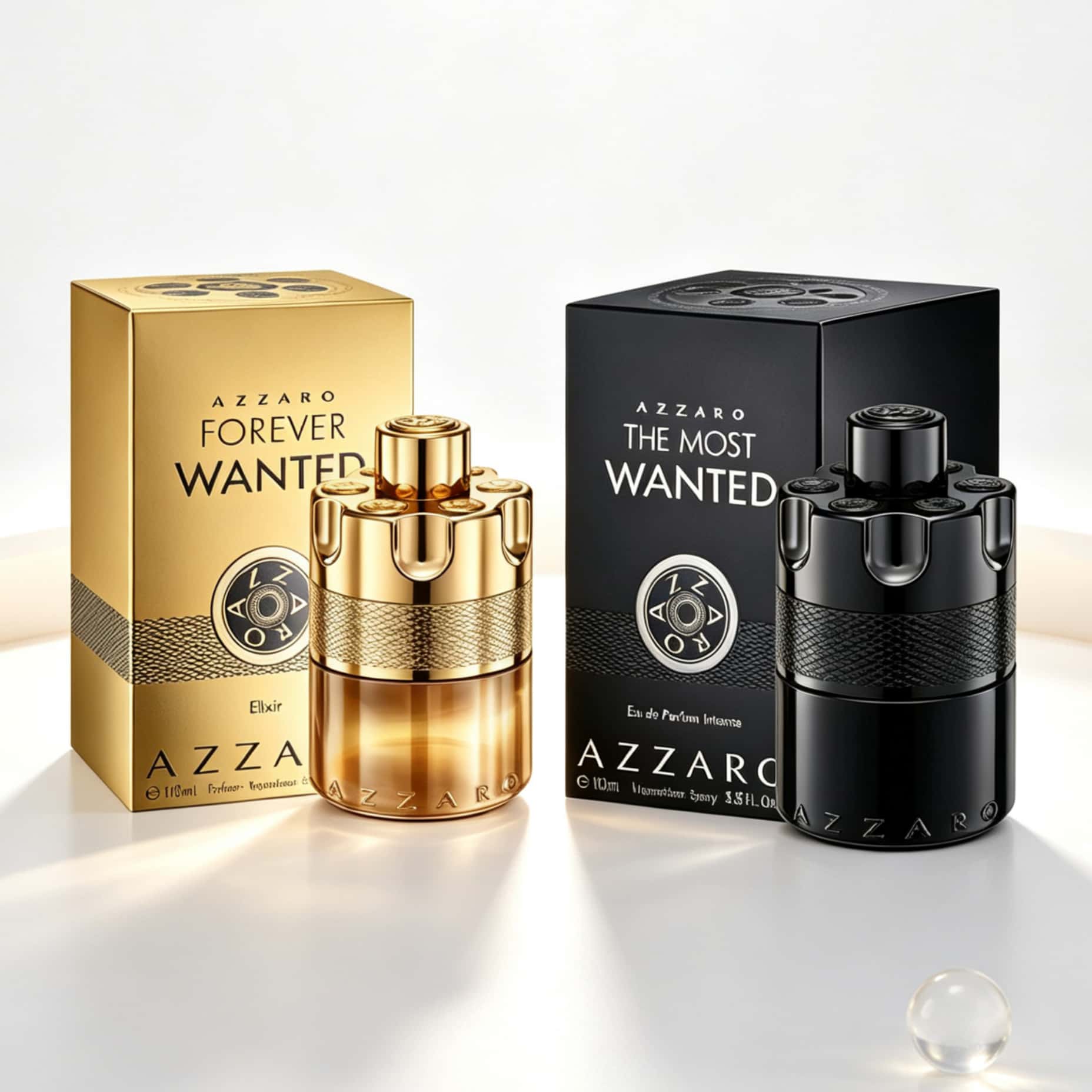 Azzaro Wanted 2‑Piece Perfume  - đánh giá và giá The Collection Perfume Fragrance