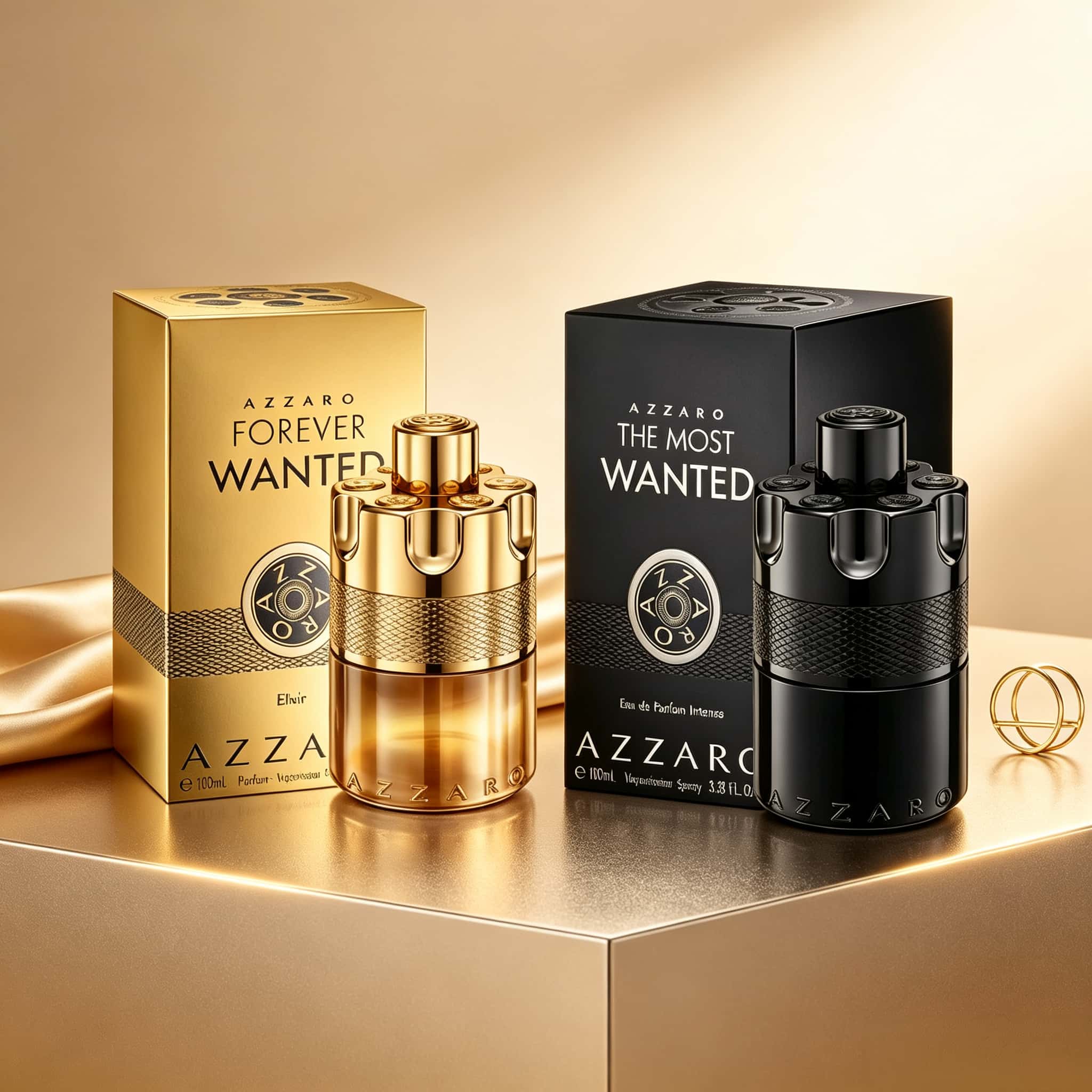 Azzaro Wanted 2‑Piece Perfume  - đánh giá và giá The Collection Perfume Fragrance