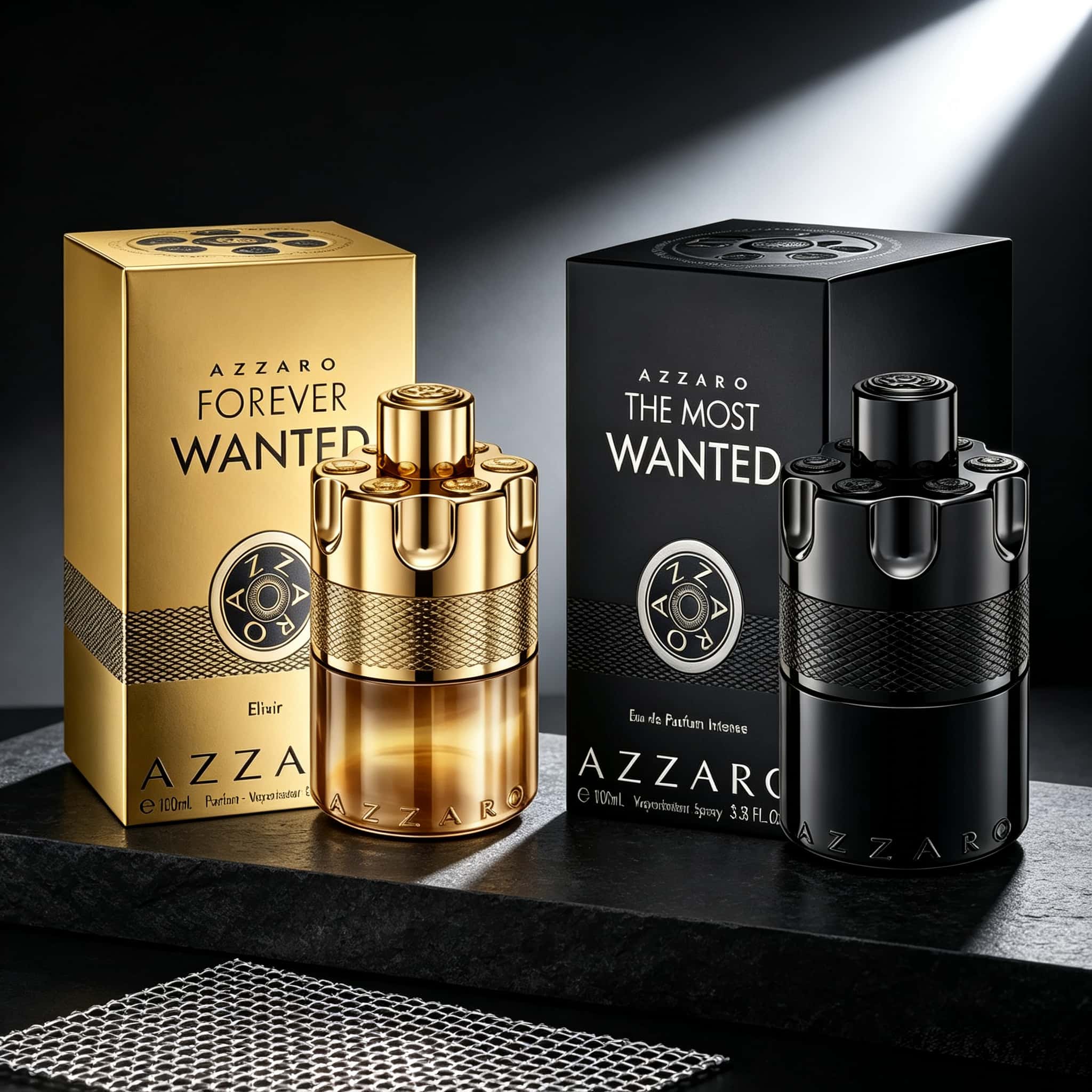 Azzaro Wanted 2‑Piece Perfume  - đánh giá và giá The Collection Perfume Fragrance