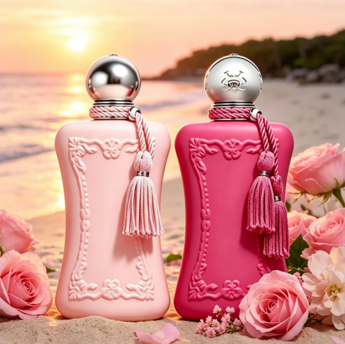 Parfums de Marly three neutral - đánh giá và giá Perfume Alcohol Fragrance
