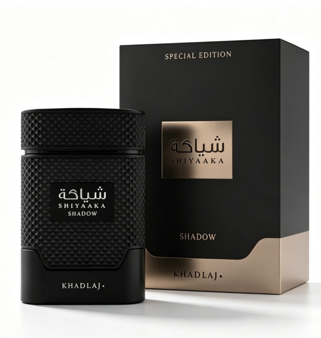 KHADLAJ white and black neutra - đánh giá và giá Perfume Fragrance Jean Paul Gaultier Le Male