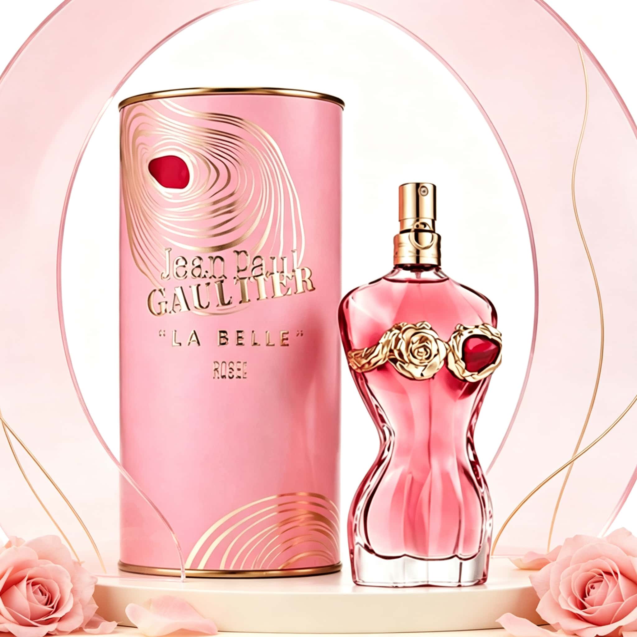 Jean Paul Gaultier La Belle Ro - đánh giá và giá The Collection Perfume Fragrance