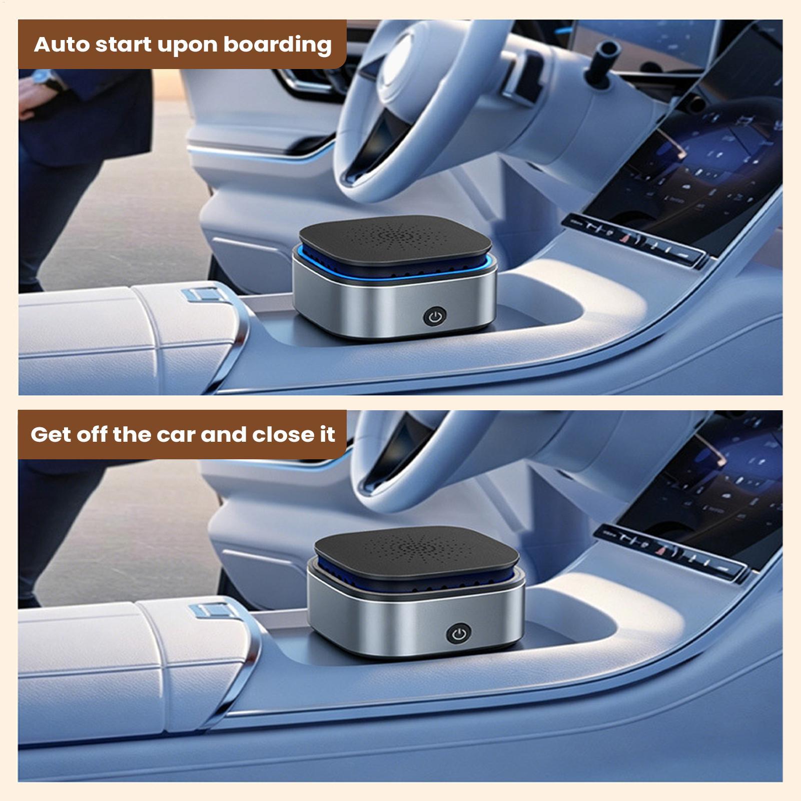 Car Aromatherapy Air Diffuser  - đánh giá và giá Perfume Fragrance Families