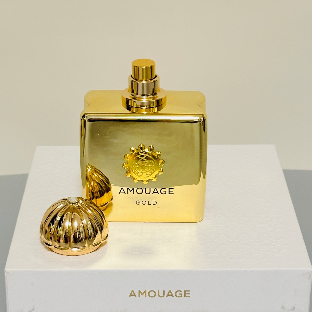 Amouage Gold Woman EDP 100ml 3 - đánh giá và giá Perfume Fragrance Concentration