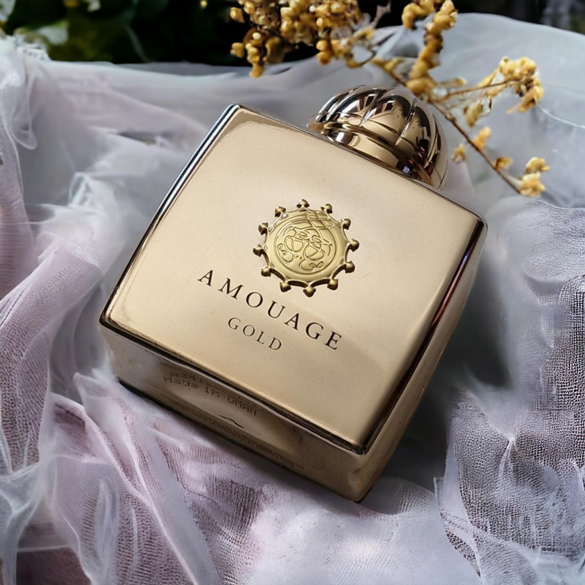 Amouage Gold Woman EDP 100ml 3 - đánh giá và giá Perfume Fragrance Concentration