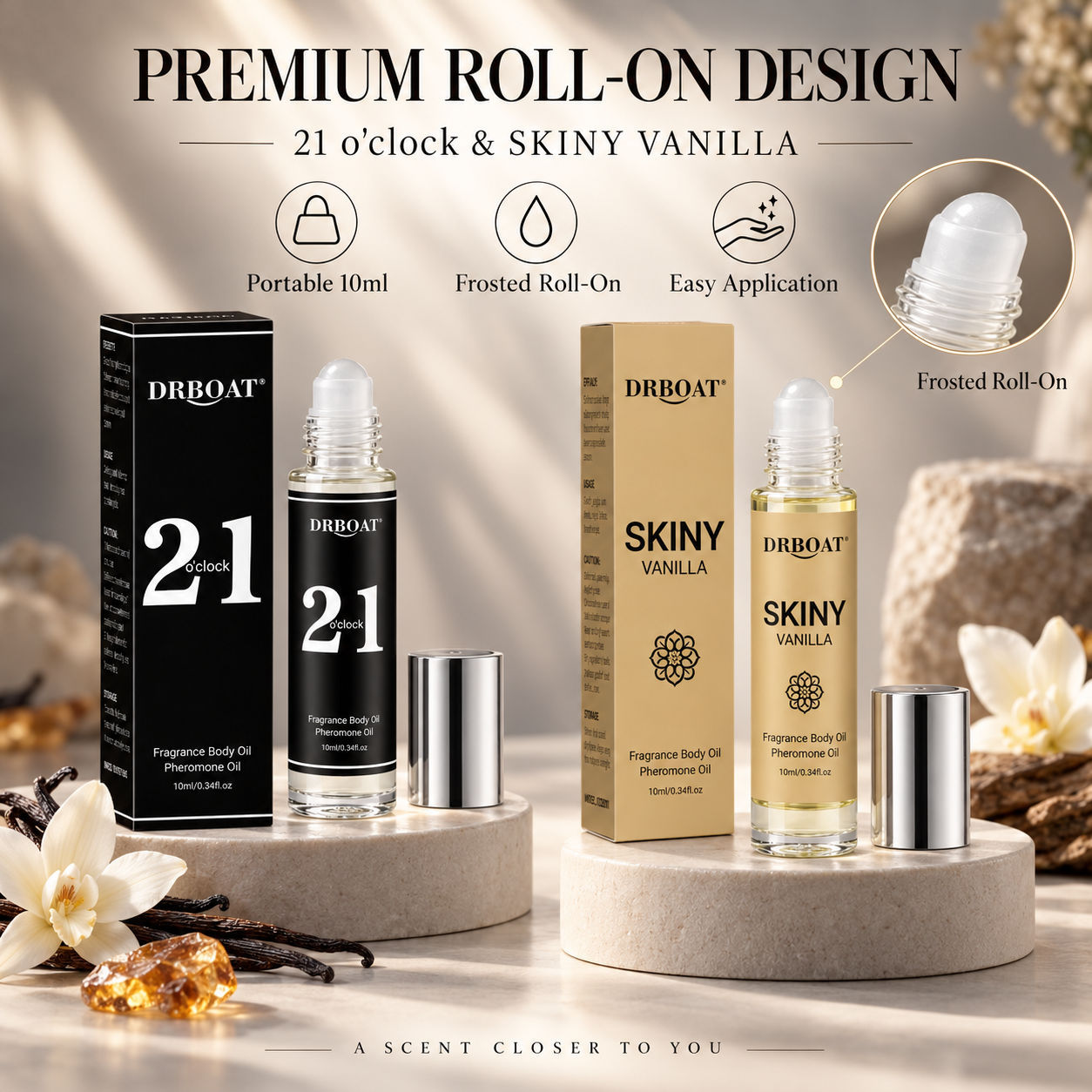 Men Roll On Perfume Oil, Caram - đánh giá và giá Perfume Alcohol Fragrance